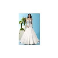Eden Bridals Wedding Dress Style No. BL118 - Brand Wedding Dresses|Beaded Evening Dresses|Unique Dre