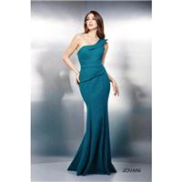 Teal Sugarplum Jovani Evenings 27358 Jovani Evening - Top Design Dress Online Shop