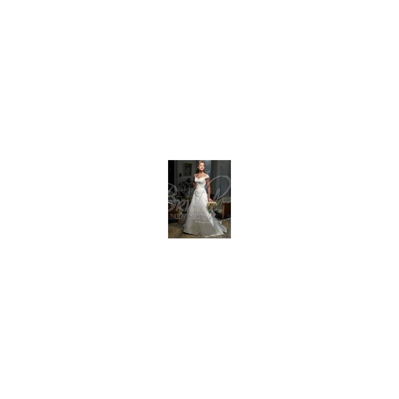 My Stuff, Casablanca Bridal - Style 1857 - Elegant Wedding Dresses|Charming Gowns 2017|Demure Prom D