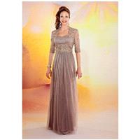 Beautiful Mothers by Mary's M2465 Mother Of The Bride Dress - The Knot - Formal Bridesmaid Dresses 2