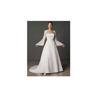Casablanca 1689 - Branded Bridal Gowns|Designer Wedding Dresses|Little Flower Dresses