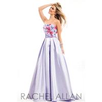 Rachel Allan Prom 7694 Rachel ALLAN Long Prom - Rich Your Wedding Day