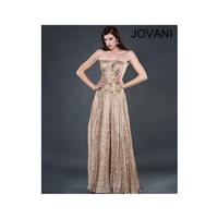 Classical New Style Cheap Long Prom/Party/Formal Jovani Dresses 73147 New Arrival - Bonny Evening Dr