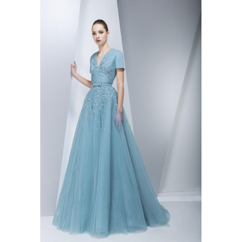 My Stuff, Georges Hobeika Gh-By-Georges-Hobeika Fall-Winter 15-16 Look 32 -  Designer Wedding Dresse