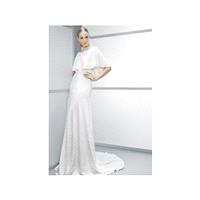 Vestido de novia de Jesús Peiró Modelo 4083 (38) - 2015 Recta Otros Vestido - Tienda nupcial con est
