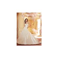 Sophia Tolli Bridal Y11421-Myrcella - Branded Bridal Gowns|Designer Wedding Dresses|Little Flower Dr