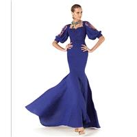 Pronovias 2014 Matron of Honer Collection Style Raula - Rosy Bridesmaid Dresses|Little Black Dresses