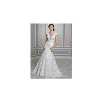 Kenneth Winston Wedding Dresses Style No. 1606 - Brand Wedding Dresses|Beaded Evening Dresses|Unique