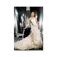 Demetrios Bride - Style 1391 - Junoesque Wedding Dresses|Beaded Prom Dresses|Elegant Evening Dresses