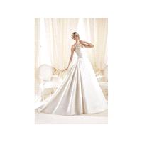 Vestido de novia de La Sposa Modelo IDETTE - 2014 Princesa Tirantes Vestido - Tienda nupcial con est