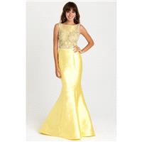 Aqua Madison James 16-410 Prom Dress 16410 - Mermaid Dress - Customize Your Prom Dress