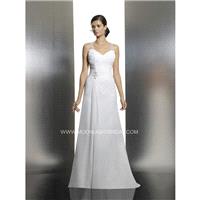 Moonlight - Style T628 - Junoesque Wedding Dresses|Beaded Prom Dresses|Elegant Evening Dresses