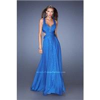 La Femme 19584 Dress - Brand Prom Dresses|Beaded Evening Dresses|Charming Party Dresses
