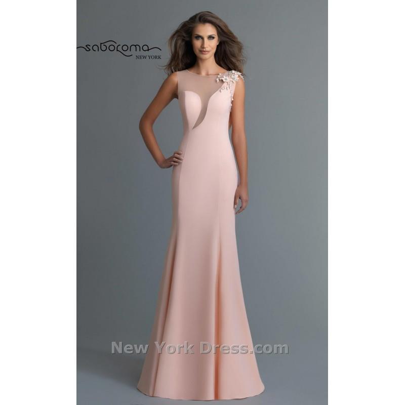 My Stuff, Saboroma 4037 - Charming Wedding Party Dresses|Unique Celebrity Dresses|Gowns for Bridesma