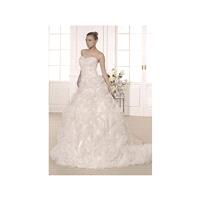 Vestido de novia de Susanna Rivieri Modelo 304658 - 2015 Princesa Palabra de honor Vestido - Tienda