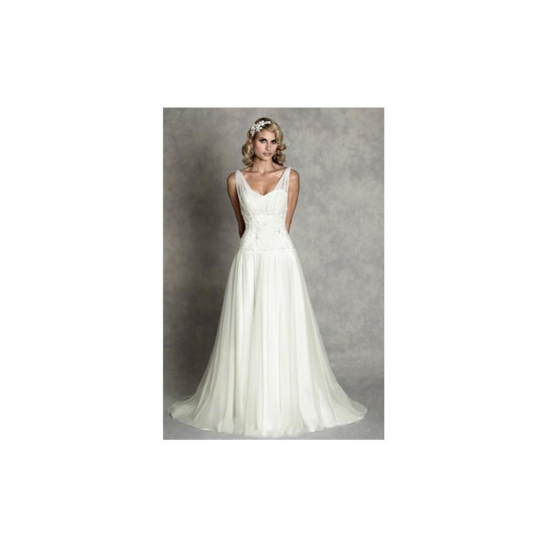 My Stuff, Amanda Wyatt Enchanted BEATRIX_Front - Stunning Cheap Wedding Dresses|Dresses On sale|Vari