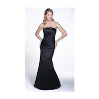 Christina Wu 22520 Strapless Long Bridesmaid Dress by House of Wu - Brand Prom Dresses|Beaded Evenin