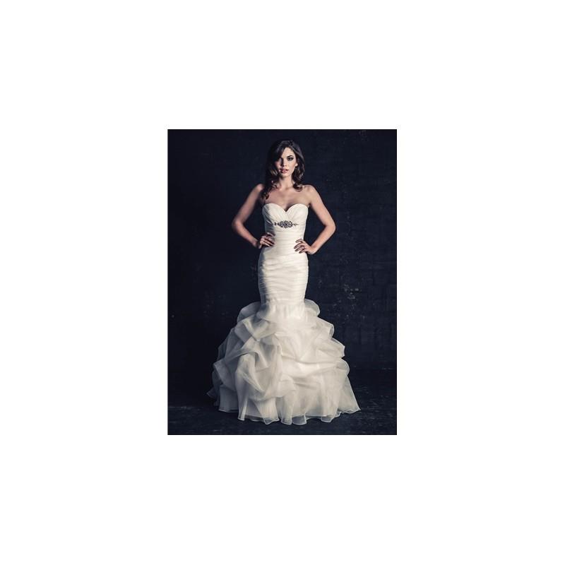 My Stuff, Ella Rosa Wedding Dress Style No. BE196 - Brand Wedding Dresses|Beaded Evening Dresses|Uni