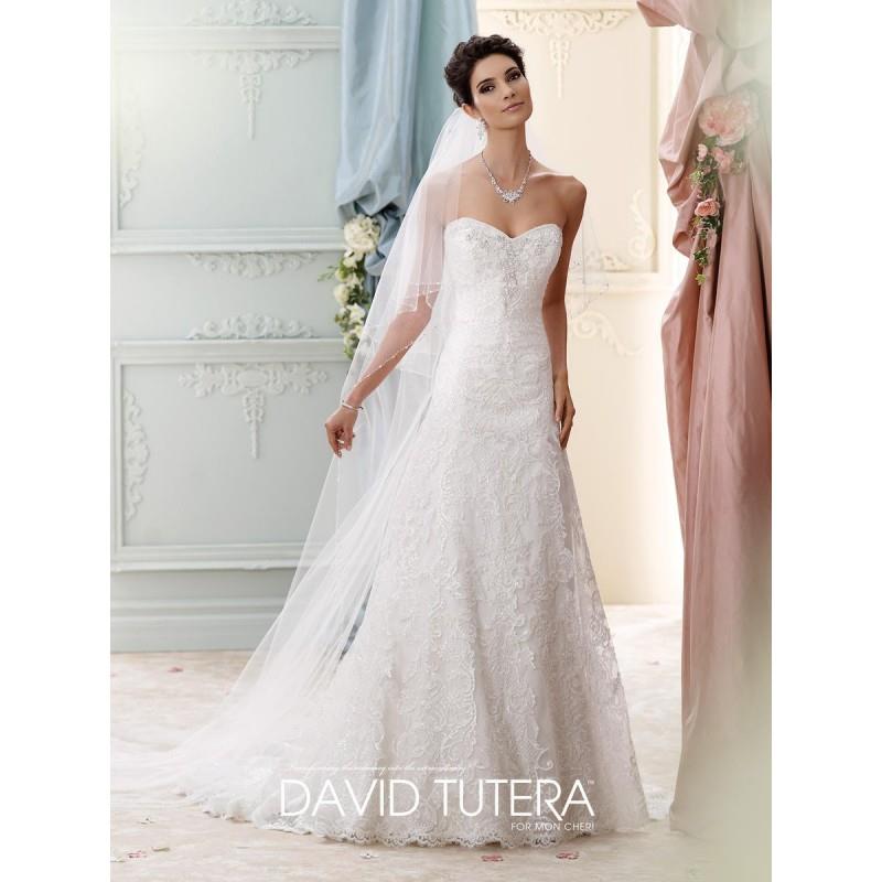 My Stuff, David Tutera David Tutera Bridals 215271 - Fantastic Bridesmaid Dresses|New Styles For You