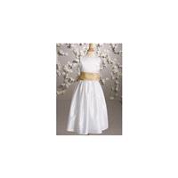 Lazaro Flower Girl Dresses 501 - Rosy Bridesmaid Dresses|Little Black Dresses|Unique Wedding Dresses