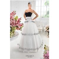 Cristyant Hernandez 14121 Cristyant Hernandez Wedding Dresses 2014 - Rosy Bridesmaid Dresses|Little