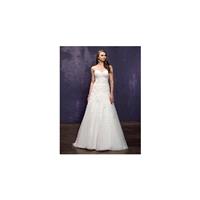 Ella Rosa Wedding Dress Style No. BE216 - Brand Wedding Dresses|Beaded Evening Dresses|Unique Dresse