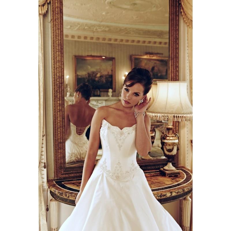 My Stuff, Hollywood Dreams Rebecca -  Designer Wedding Dresses|Compelling Evening Dresses|Colorful P