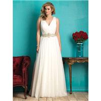 Allure Bridal Allure Bridal Women Size Colleciton W362 - Fantastic Bridesmaid Dresses|New Styles For