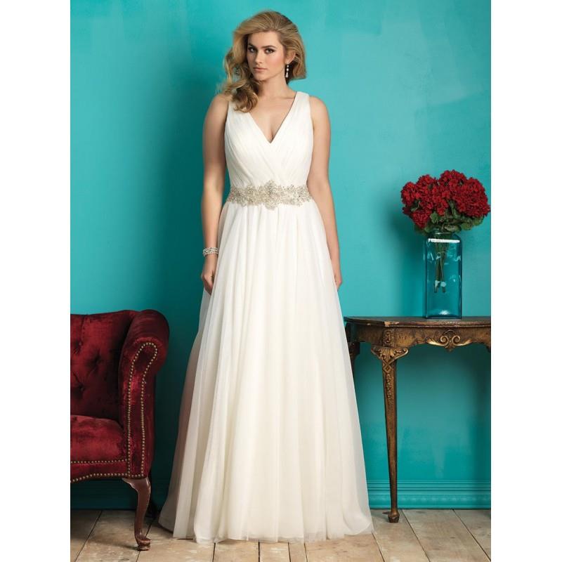 My Stuff, Allure Bridal Allure Bridal Women Size Colleciton W362 - Fantastic Bridesmaid Dresses|New