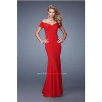 Red La Femme 21085 La Femme Prom - Rich Your Wedding Day