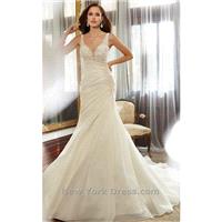Sophia Tolli Y11559 - Charming Wedding Party Dresses|Unique Celebrity Dresses|Gowns for Bridesmaids