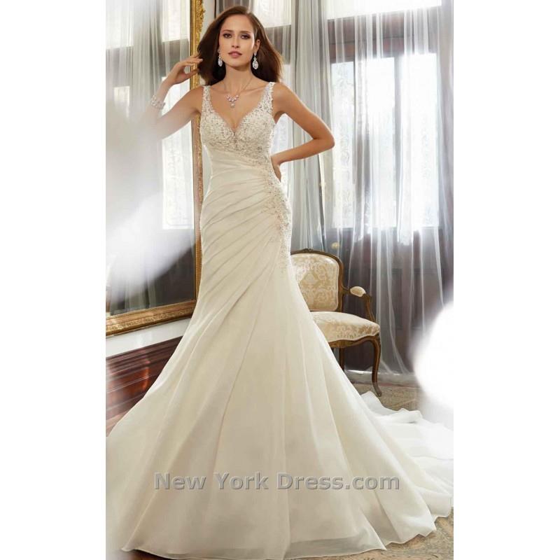 My Stuff, Sophia Tolli Y11559 - Charming Wedding Party Dresses|Unique Celebrity Dresses|Gowns for Br