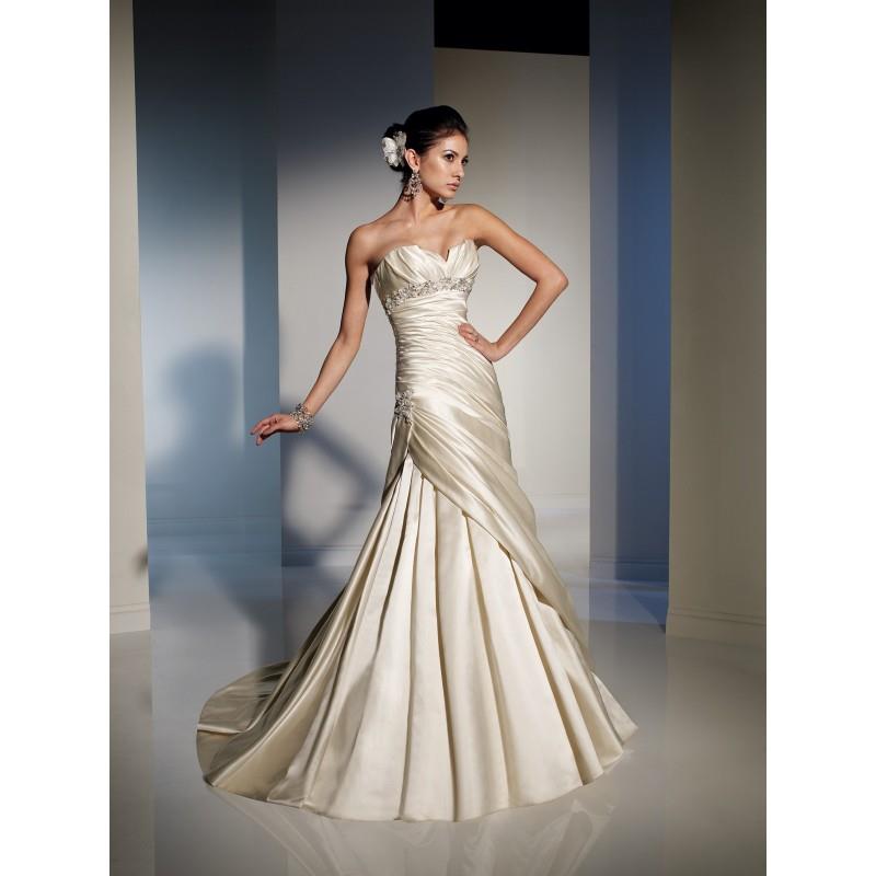 My Stuff, Y21161 Sophia Tolli Bridal Vanozza - HyperDress.com