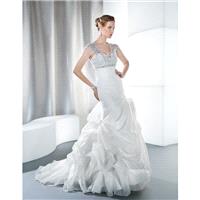 Demetrios, 3184 - Superbes robes de mariée pas cher | Robes En solde | Divers Robes de mariage blanc