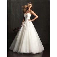 Allure Bridals 9052 - Fantastic Bridesmaid Dresses|New Styles For You|Various Short Evening Dresses
