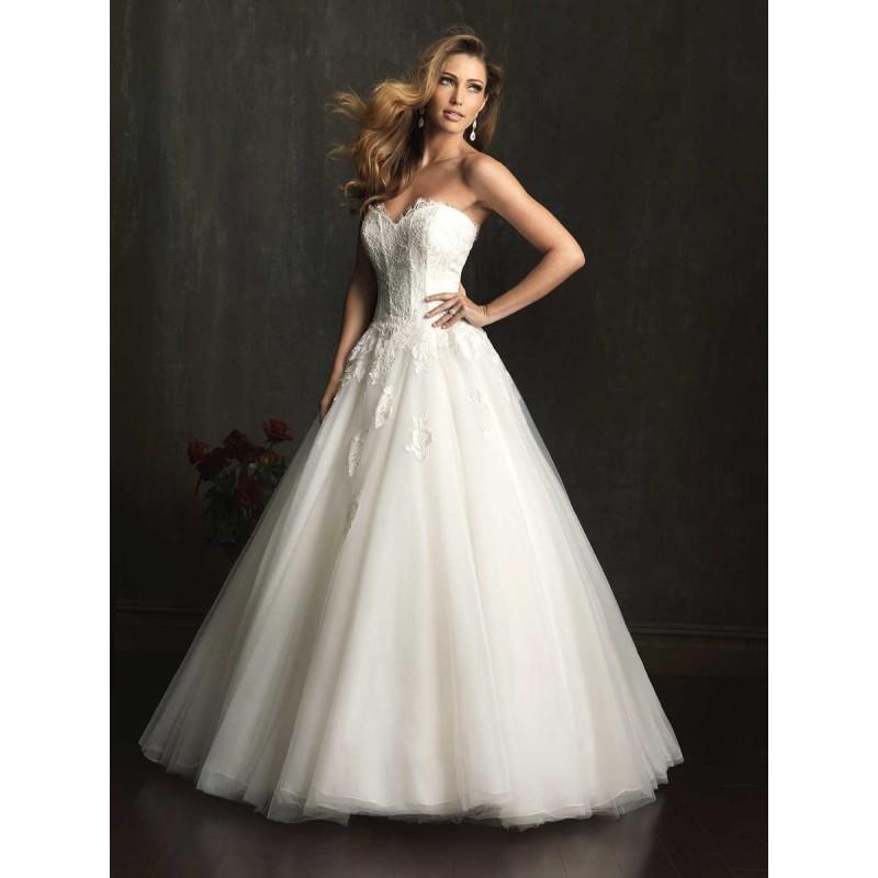 My Stuff, Allure Bridals 9052 - Fantastic Bridesmaid Dresses|New Styles For You|Various Short Evenin