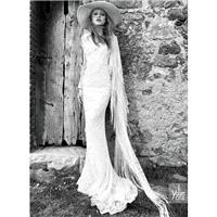 YolanCris  824-wedding-dress-monterrey -  Designer Wedding Dresses|Compelling Evening Dresses|Colorf