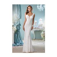Enchanting by Mon Cheri - 116138 - Stunning Cheap Wedding Dresses|Prom Dresses On sale|Various Brida