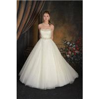 Gina K 1647 -  Designer Wedding Dresses|Compelling Evening Dresses|Colorful Prom Dresses