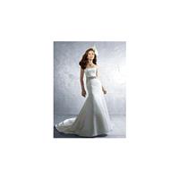 Alfred Angelo Wedding Dress Style No. 2185 - Brand Wedding Dresses|Beaded Evening Dresses|Unique Dre