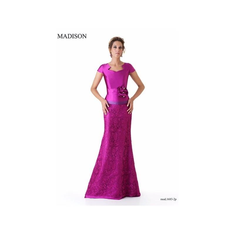My Stuff, Vestido de fiesta de Madison Diseño Modelo 1683-2P - 2016 Vestido - Tienda nupcial con est