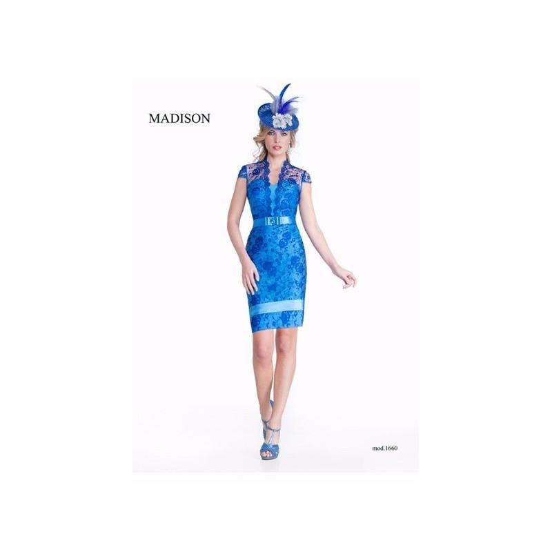 My Stuff, Vestido de fiesta de Madison Diseño Modelo 1660 - 2016 Vestido - Tienda nupcial con estilo