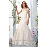 Mori Lee 5410 - Charming Wedding Party Dresses|Unique Celebrity Dresses|Gowns for Bridesmaids for 20