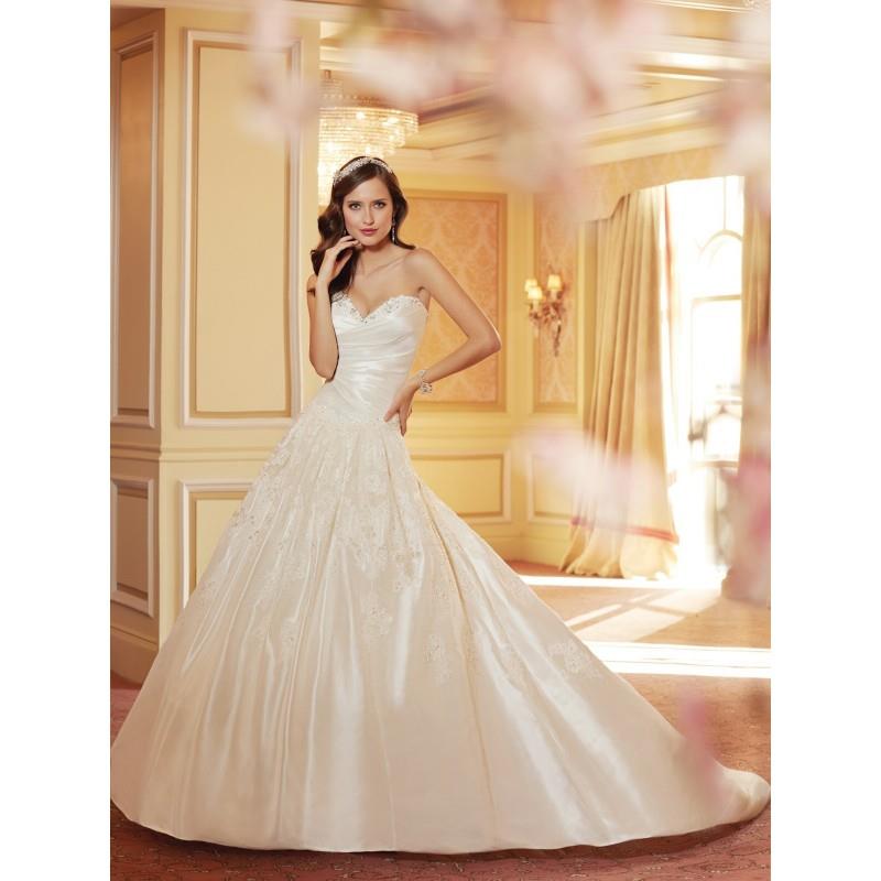 My Stuff, Sophia Tolli Wedding Dresses - Style Myrcella Y11421 - Formal Day Dresses|Unique Wedding
