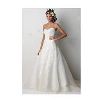 Watters - 8072B Devenport - Stunning Cheap Wedding Dresses|Prom Dresses On sale|Various Bridal Dress