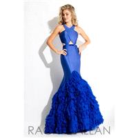 Rachel Allan Prom 7521 Black,Mint,Red,Royal Dress - The Unique Prom Store