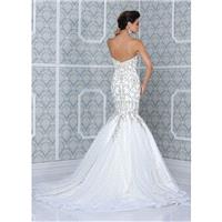 Impression Bridal Couture Collection Spring 2014 - Style 10213 - Elegant Wedding Dresses|Charming Go
