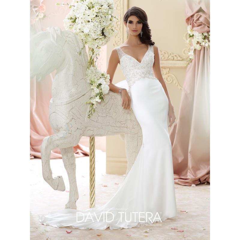 My Stuff, David Tutera 215276 - Stunning Cheap Wedding Dresses|Dresses On sale|Various Bridal Dresse