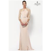 Alyce Black Label 27156 Black Label formerly JDL - Top Design Dress Online Shop