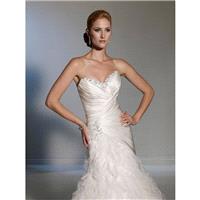 Y11211  Sophia Tolli Bridal Ivon - HyperDress.com